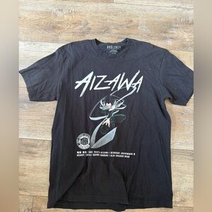 Boxlunch my hero academia T-shirt size large